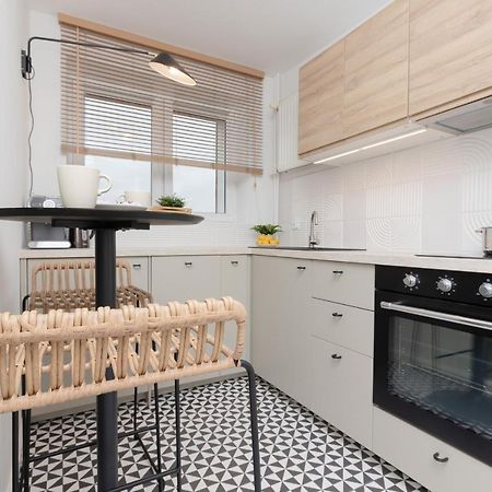Business Apartment Warsaw Wola Plocka By Noclegi Renters Zewnętrze zdjęcie