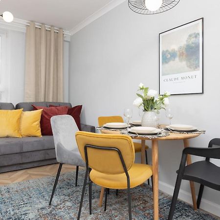 Business Apartment Warsaw Wola Plocka By Noclegi Renters Zewnętrze zdjęcie