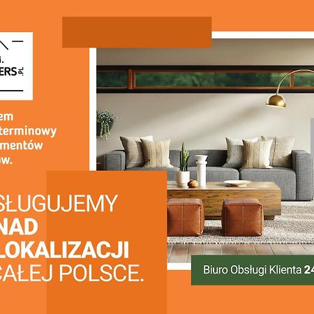 Business Apartment Warsaw Wola Plocka By Noclegi Renters Zewnętrze zdjęcie