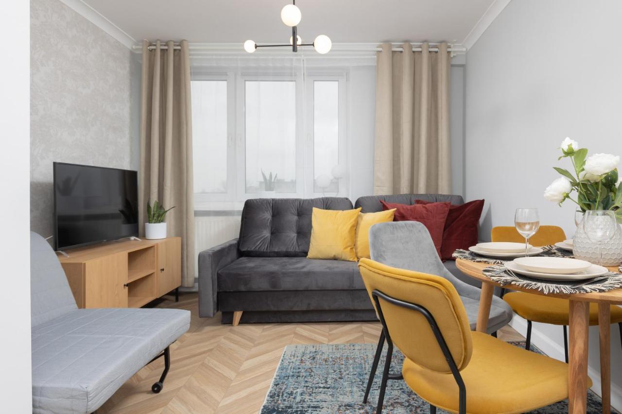 Business Apartment Warsaw Wola Plocka By Noclegi Renters Zewnętrze zdjęcie