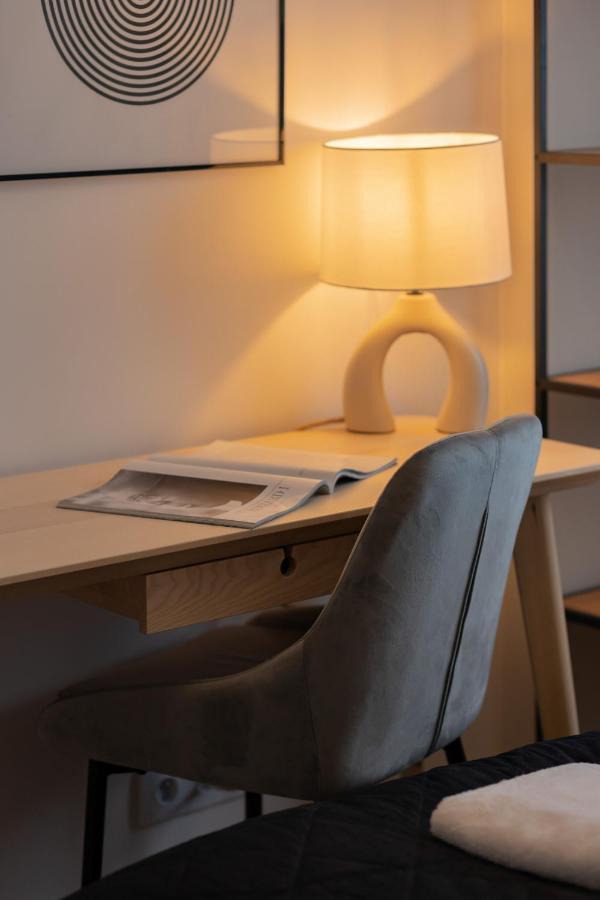Business Apartment Warsaw Wola Plocka By Noclegi Renters Zewnętrze zdjęcie