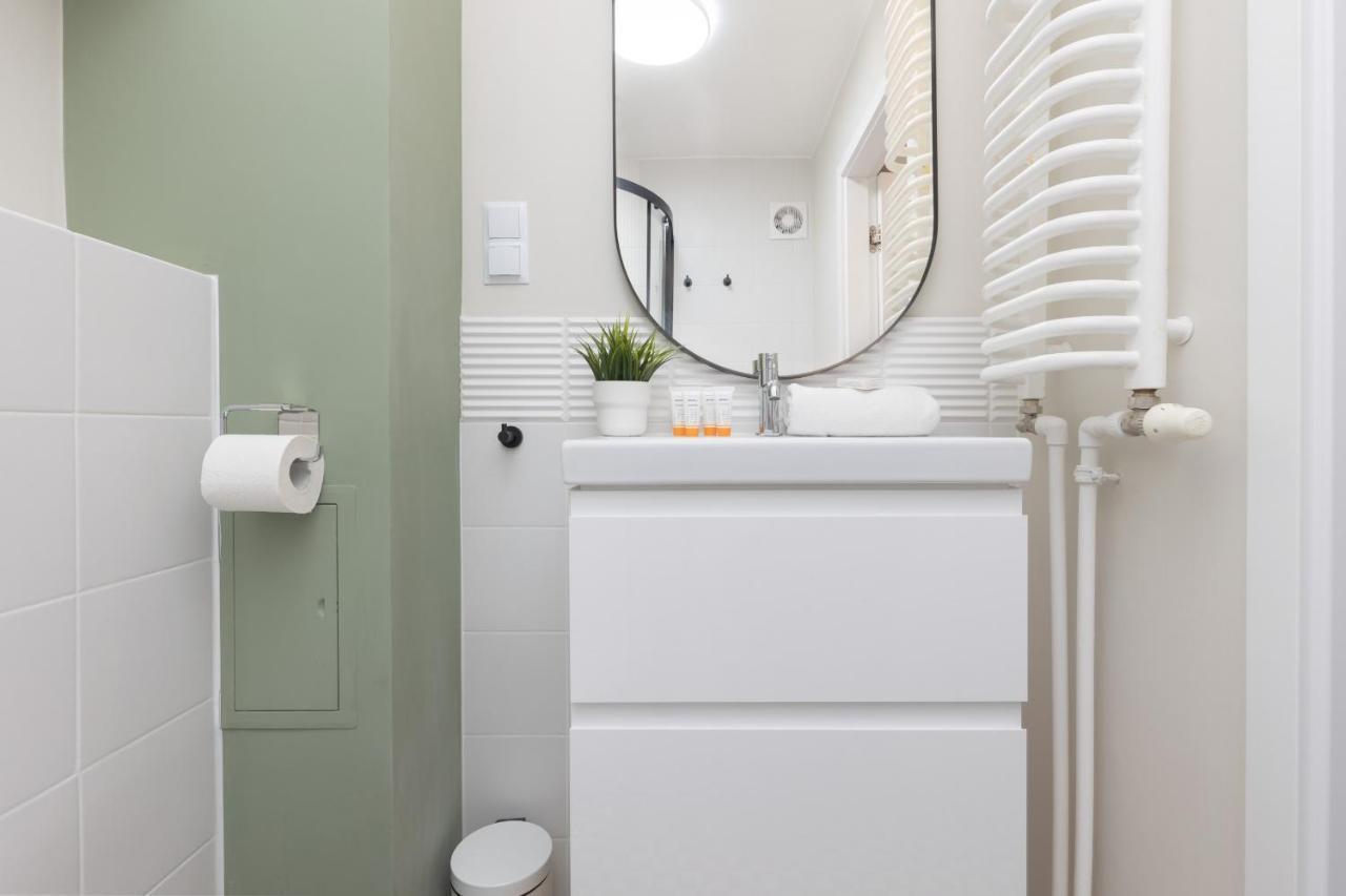 Business Apartment Warsaw Wola Plocka By Noclegi Renters Zewnętrze zdjęcie