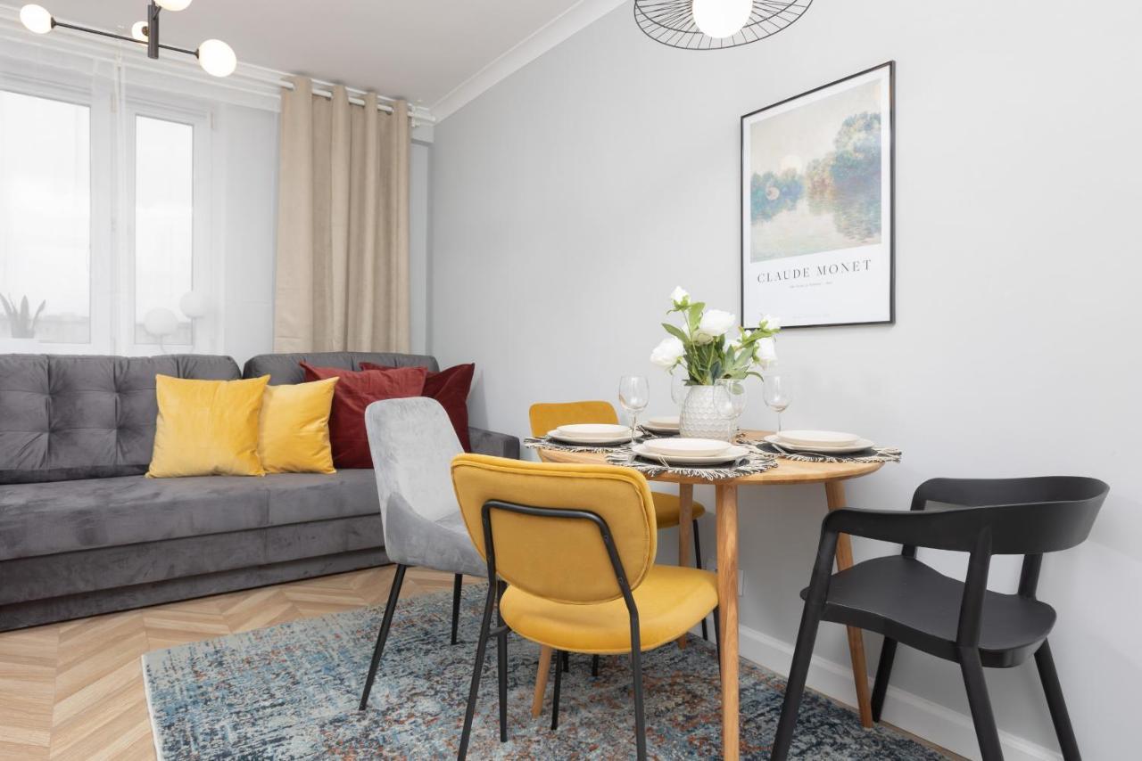 Business Apartment Warsaw Wola Plocka By Noclegi Renters Zewnętrze zdjęcie