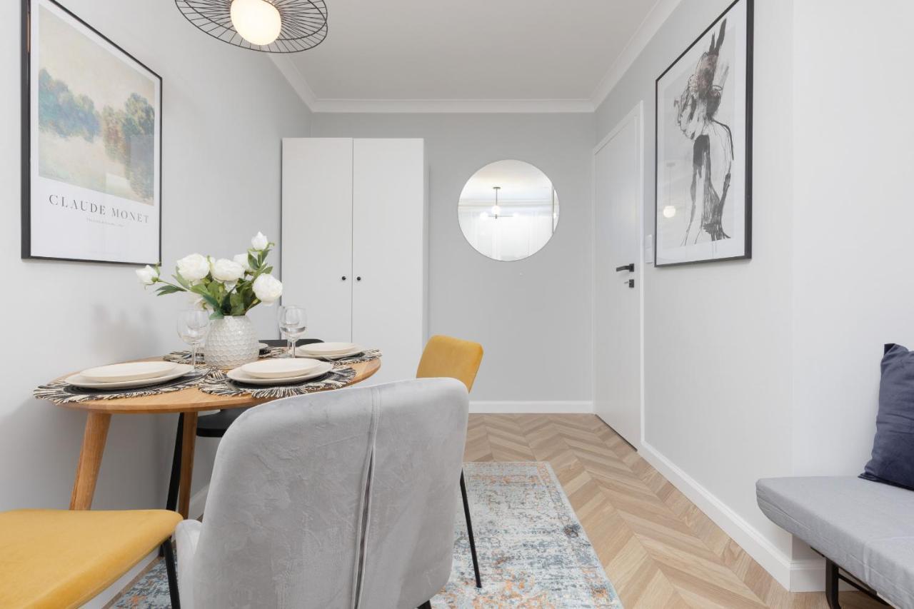 Business Apartment Warsaw Wola Plocka By Noclegi Renters Zewnętrze zdjęcie