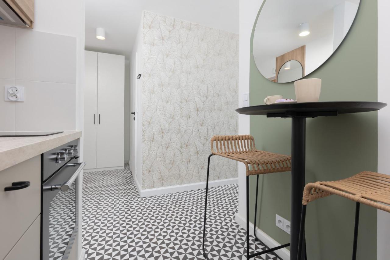 Business Apartment Warsaw Wola Plocka By Noclegi Renters Zewnętrze zdjęcie