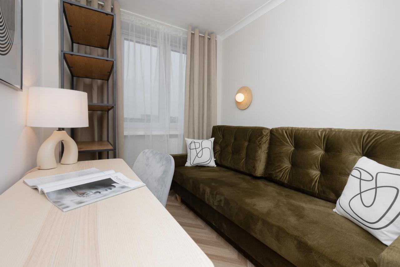 Business Apartment Warsaw Wola Plocka By Noclegi Renters Zewnętrze zdjęcie